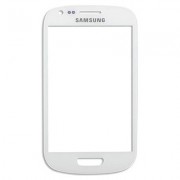LCD stikliukas Samsung Galaxy S3 Mini i8190 HQ Baltas